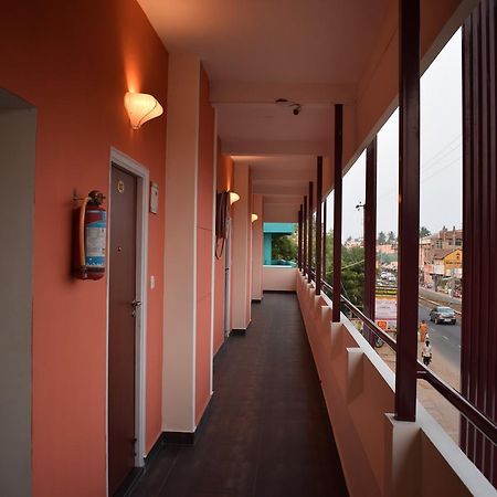 Ak Sea View Residency Pondicherry Ngoại thất bức ảnh