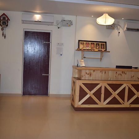 Ak Sea View Residency Pondicherry Ngoại thất bức ảnh