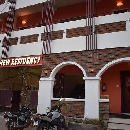 Ak Sea View Residency Pondicherry Ngoại thất bức ảnh