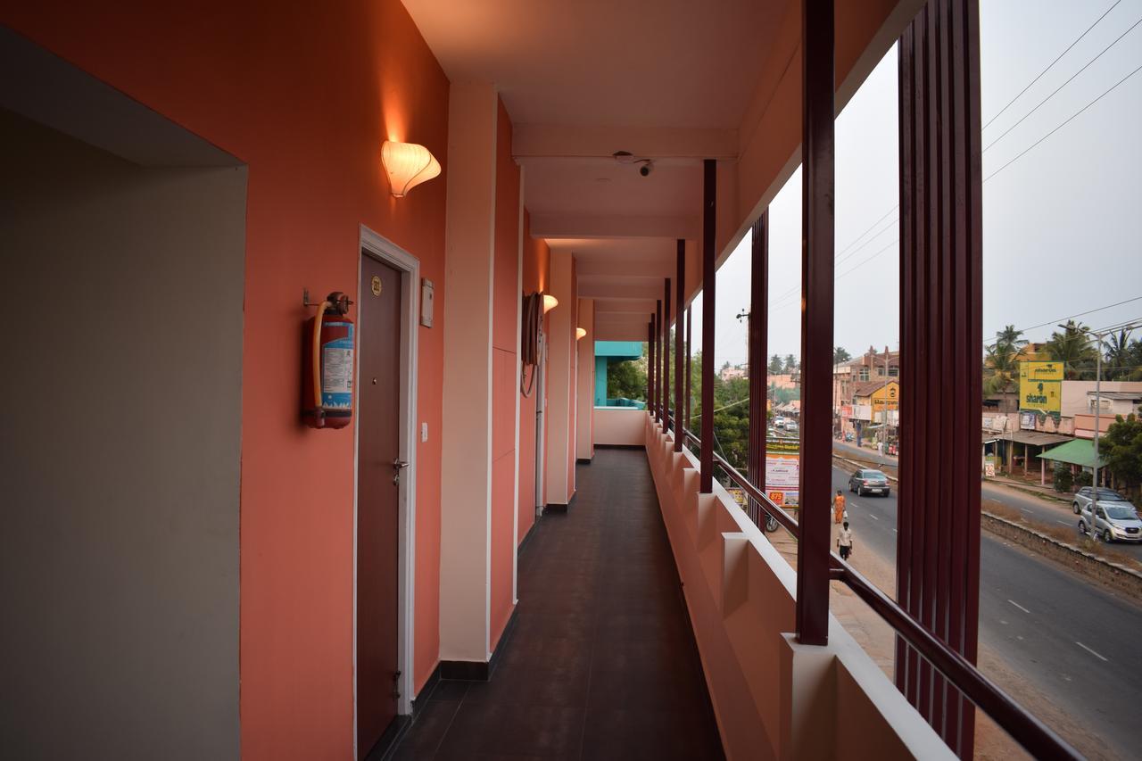 Ak Sea View Residency Pondicherry Ngoại thất bức ảnh