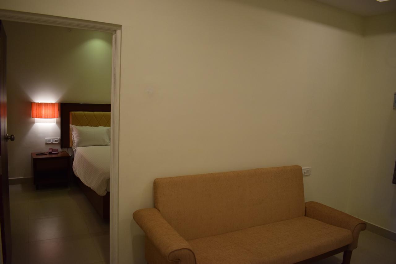 Ak Sea View Residency Pondicherry Phòng bức ảnh