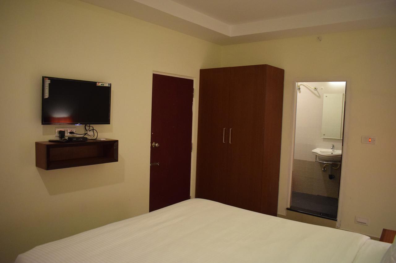 Ak Sea View Residency Pondicherry Ngoại thất bức ảnh